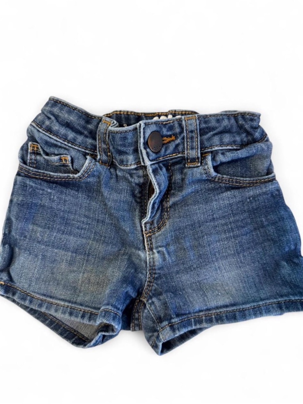 GAP Dark Blue Denim Kids Shorts